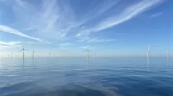 Fugro Offshore Wind Farm North Sea