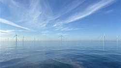 Fugro Offshore Wind Farm North Sea