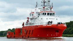 The Glomar Worker is a 60-m multipurpose offshore DP2 vessel built in 2008 with an extensive rebuild in 2020. The vessel provides a combined deck space of 497 sq m and an SMST active heave compensated crane for multipurpose subsea operations. Combined with Rovco’s offshore capabilities, the Glomar Worker provides a platform for activities across the life cycle of offshore survey, construction, maintenance and remediation projects. The Glomar Worker is a 60-m multipurpose offshore DP2 vessel built in 2008 with an extensive rebuild in 2020. The vessel provides a combined deck space of 497 sq m and an SMST active heave compensated crane for multipurpose subsea operations. Combined with Rovco’s offshore capabilities, the Glomar Worker provides a platform for activities across the life cycle of offshore survey, construction, maintenance and remediation projects.