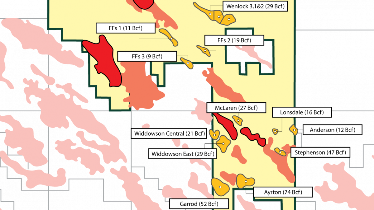 Phase 3 prospect map