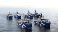 IWS Fleet AS offers a fleet of walk-to-work vessels providing services to the offshore wind industry across the wind farm’s entire life cycle, from installation, commissioning, operations and maintenance to decommissioning. IWS Fleet AS offers a fleet of walk-to-work vessels providing services to the offshore wind industry across the wind farm’s entire life cycle, from installation, commissioning, operations and maintenance to decommissioning.