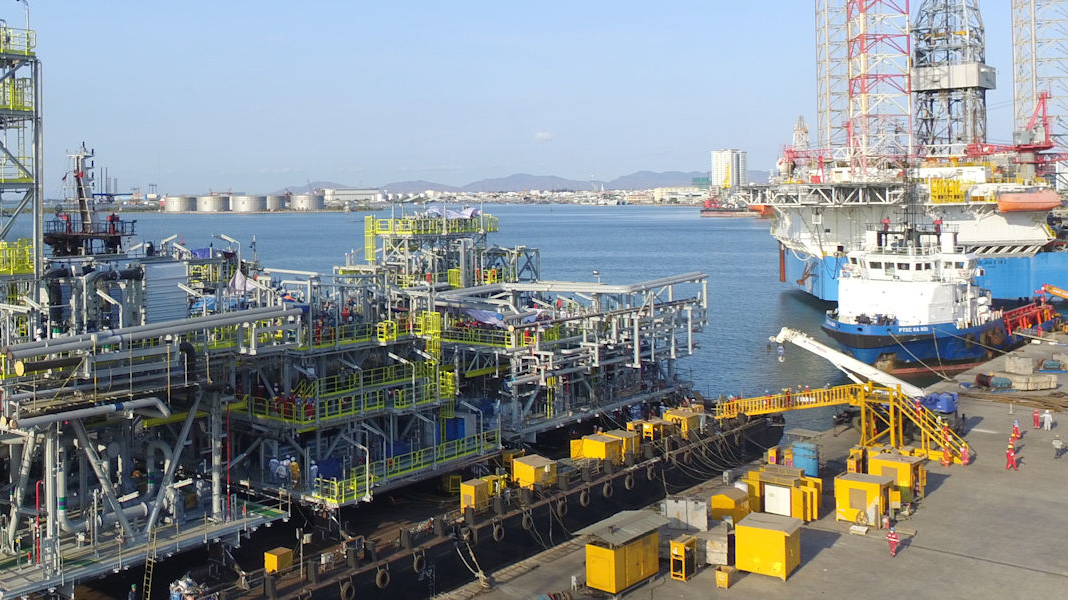 The KANFA Group delivers standalone skids, modules, packages and equipment for all applicable topside oil, gas and water process systems and needs.