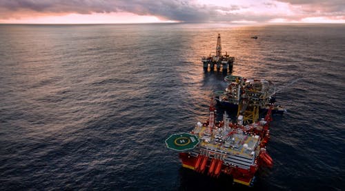 Floatel semisub to support Pluto operations for Woodside | Offshore