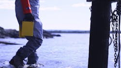 Pearl is a marine seismic advancement in ocean-bottom nodal technology. Pearl is a marine seismic advancement in ocean-bottom nodal technology.