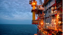 Sval Energi now holds a 19% interest in the Kvitebjørn gas and condensate field in the North Sea. Sval Energi now holds a 19% interest in the Kvitebjørn gas and condensate field in the North Sea.