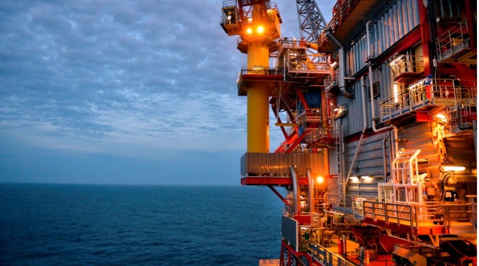 Sval Energi now holds a 19% interest in the Kvitebj&oslash;rn gas and condensate field in the North Sea.