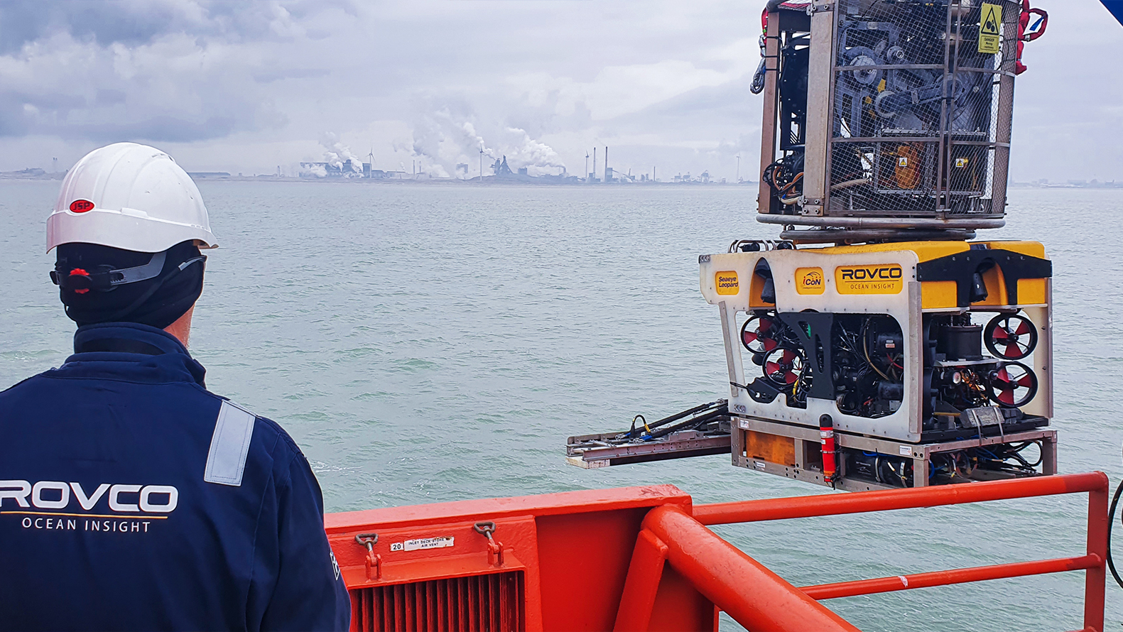 Rovco has been awarded a contract to perform subsea investigation works on Dutch offshore wind farm Hollandse Kust Noord.