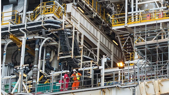 SOCAR-BP's Shah Deniz 2 as-built phase took place from 2017 to 2018.