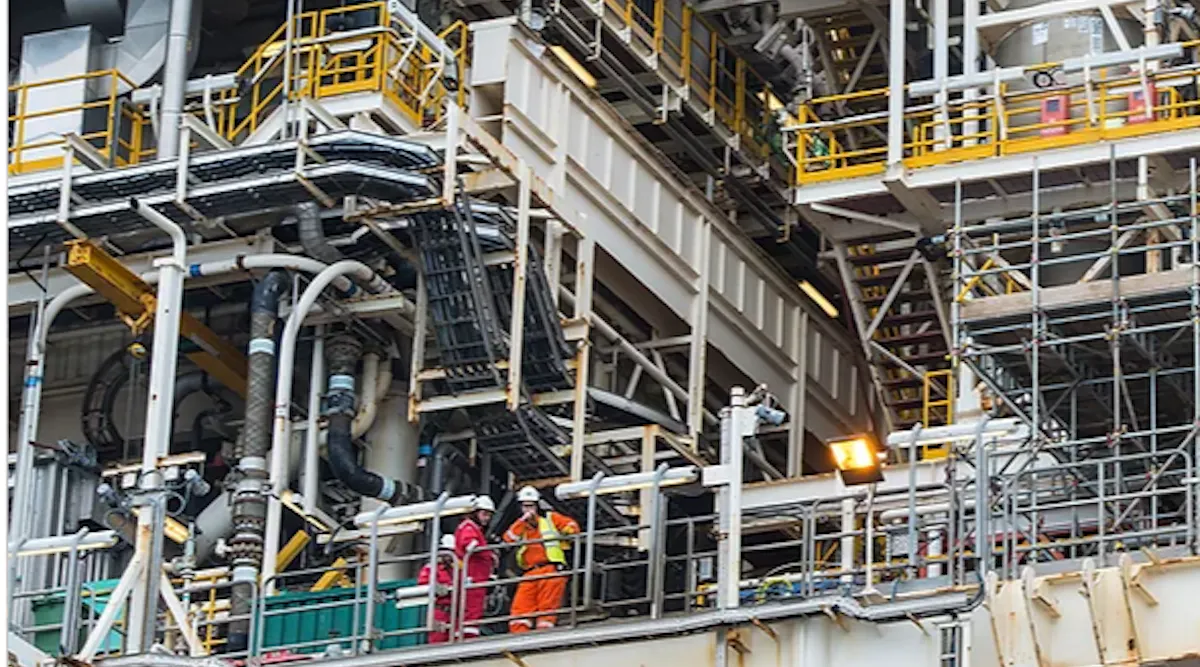 Sd Compression Project SOCAR-KBR assessing engineering needs for Shah Deniz compression ...