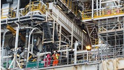 SOCAR-BP's Shah Deniz 2 as-built phase took place from 2017 to 2018. SOCAR-BP's Shah Deniz 2 as-built phase took place from 2017 to 2018.