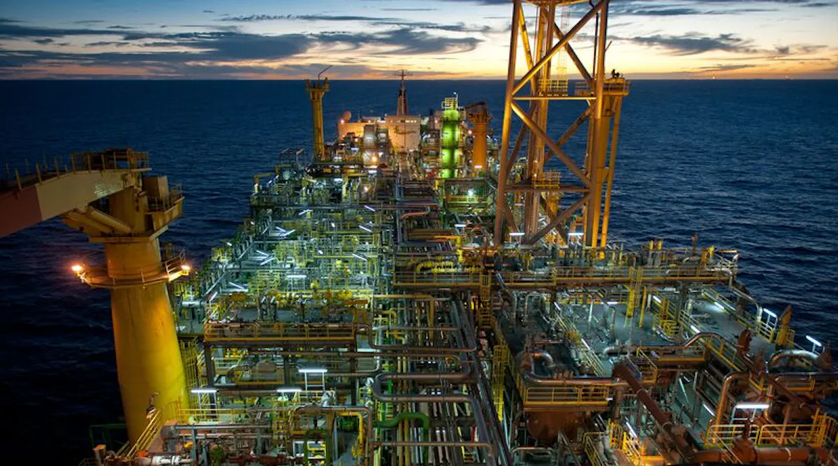 Offshore Rigs Brasil Shell takes Maersk rig for drilling program offshore Brazil | Offshore