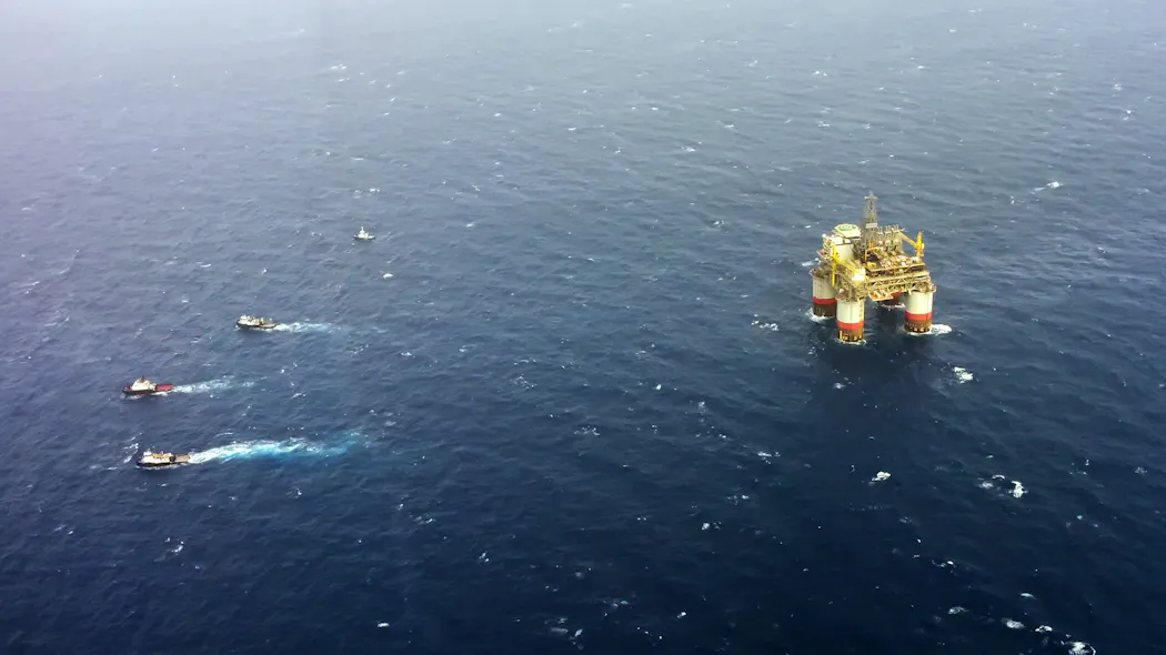 LLOG starts production from GoM's Spruance oil and gas field | Offshore
