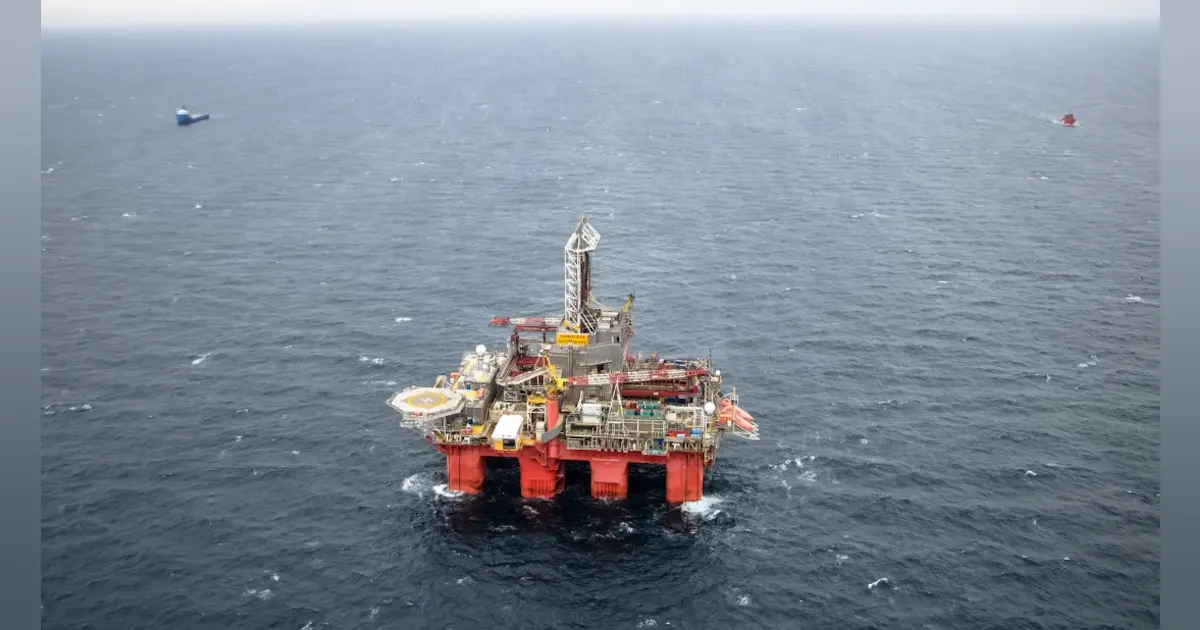 Transocean Rig Map Equinor adds nine Norwegian Sea wells to Transocean rig’s schedule ...