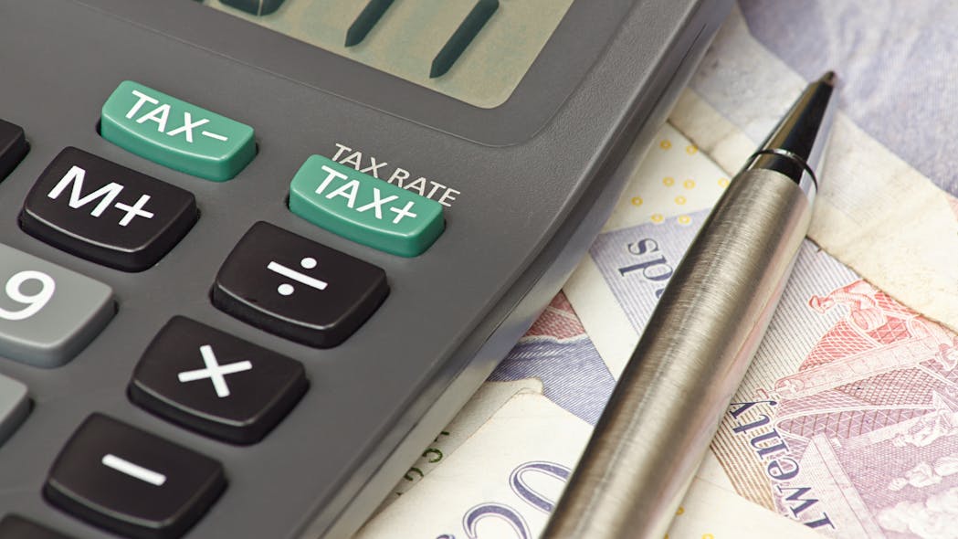 Uk Levy Tax