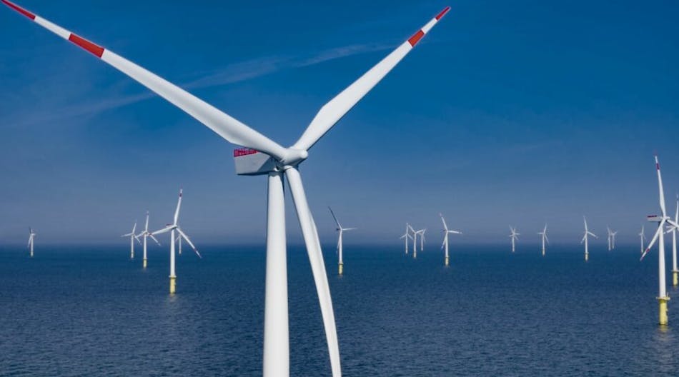Vos Prodect Has Been Awarded By Jdr Cable Systems Offshore Wind Farm Arcadis Ost 1
