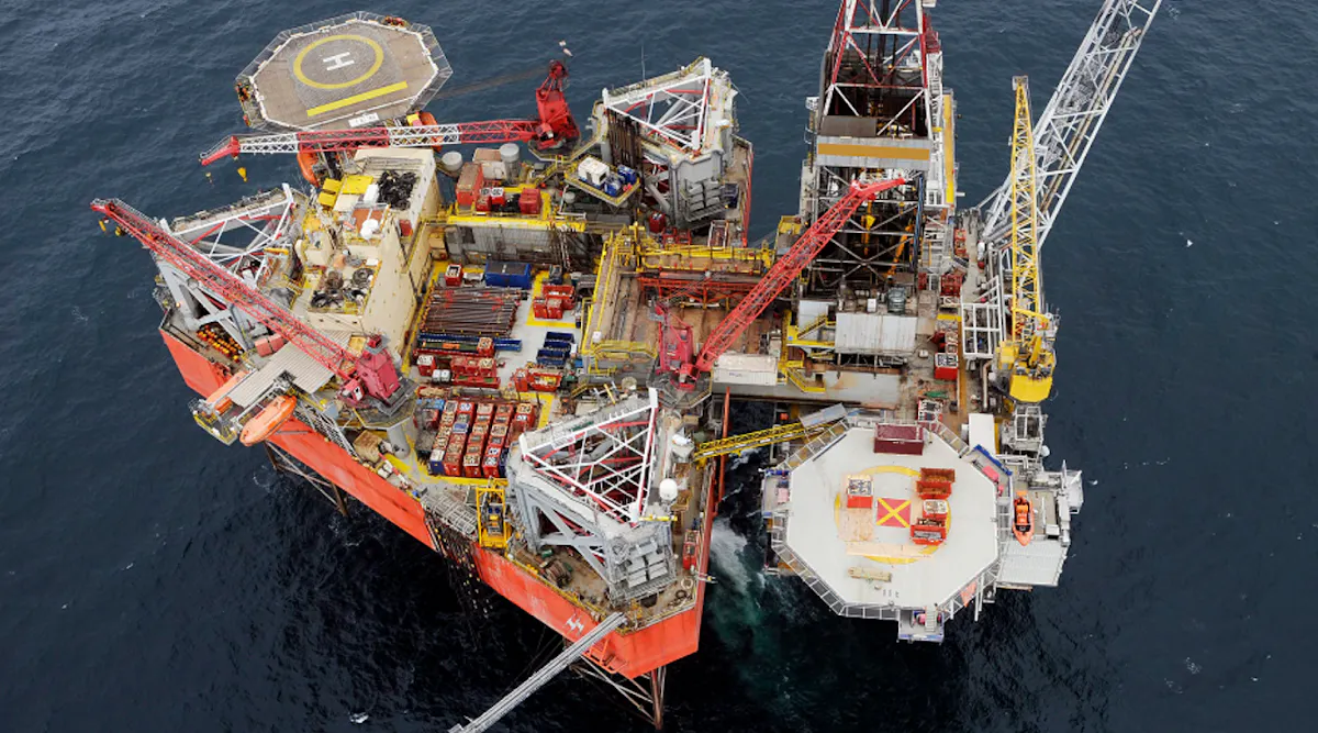 Ithaca, Shell draw up divestment terms for Cambo project west of ...
