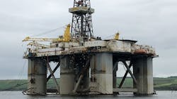 Well-Safe also has closed the acquisition of the WilPhoenix semisubmersible, which it will rename Well-Safe Defender (pictured). Well-Safe also has closed the acquisition of the WilPhoenix semisubmersible, which it will rename Well-Safe Defender (pictured).