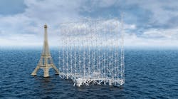 One Wind Catching unit is expected to have the same annual production as five conventional 15 MW offshore wind turbines.