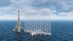 One Wind Catching unit is expected to have the same annual production as five conventional 15 MW offshore wind turbines.