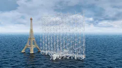 One Wind Catching unit is expected to have the same annual production as five conventional 15 MW offshore wind turbines.