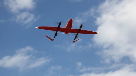 Rsted And Dsv To Test Cargo Drones At Anholt Offshore Wind Farm 62bccf97da7d5