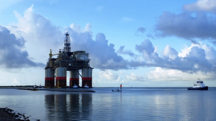 The Big Foot Field is estimated to contain total recoverable resources in excess of 200 MMboe.