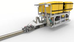 The ART vPush was designed with speed of inspection as a priority without compromising detection capability and sizing accuracy. The ART vPush was designed with speed of inspection as a priority without compromising detection capability and sizing accuracy.