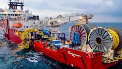 DOF Subsea offers inspection, maintenance and repair services, among other integrated subsea services. DOF Subsea offers inspection, maintenance and repair services, among other integrated subsea services.