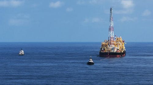 Comprising four oil fields (Cravo, Lirio, Orquidea and Violeta), CLOV is the fourth TotalEnergies-operated production hub in Block 17 in the Angolan deep offshore.