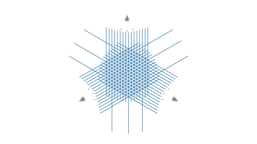 GeoStreamer X technology is designed to deliver rich azimuthal data with broadband frequencies.