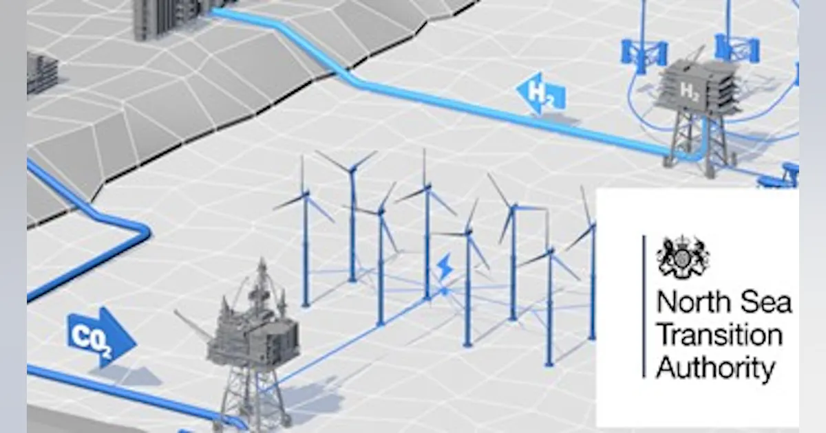 Nsta Interactive Map NSTA seeks to step up repurposing of UK offshore facilities | Offshore ...