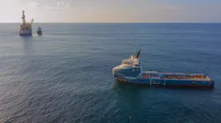 Offshore Support Vessel