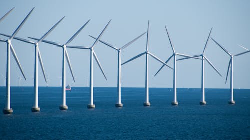 Corio plans to develop five Brazilian offshore wind projects