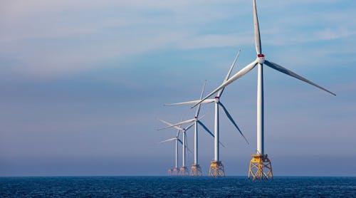 Sse Renewables Offshore Wind Turbines April 21 Campaign