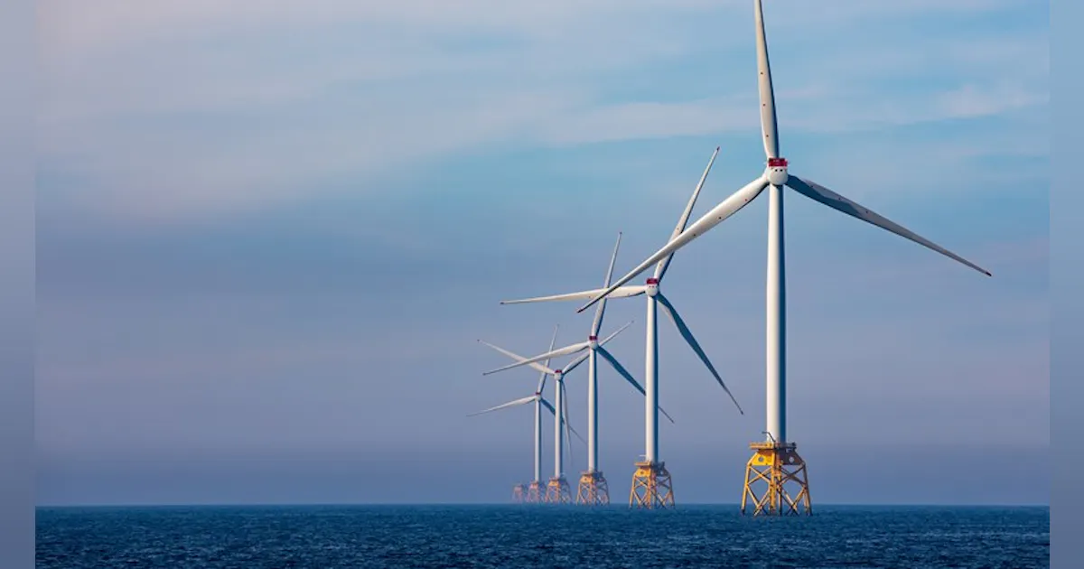 SSE Renewables inching closer to Phase 2 of its Arklow Bank Wind Park ...