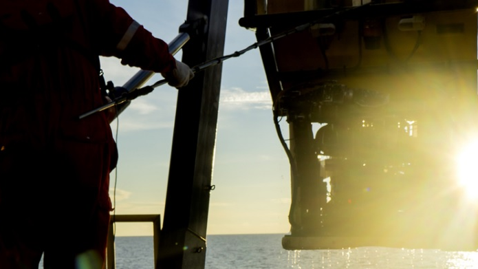 Use of ROVs allow for essential maintenance and optimization in Equatorial Guinea.