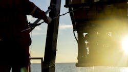 Use of ROVs allow for essential maintenance and optimization in Equatorial Guinea. Use of ROVs allow for essential maintenance and optimization in Equatorial Guinea.