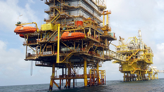 Petronas Signs PSC For North Ketapang Block In Indonesia | Offshore