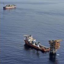 Montara's production in first-quarter 2022 was impacted by an unplanned compressor core change-out. Montara's production in first-quarter 2022 was impacted by an unplanned compressor core change-out.