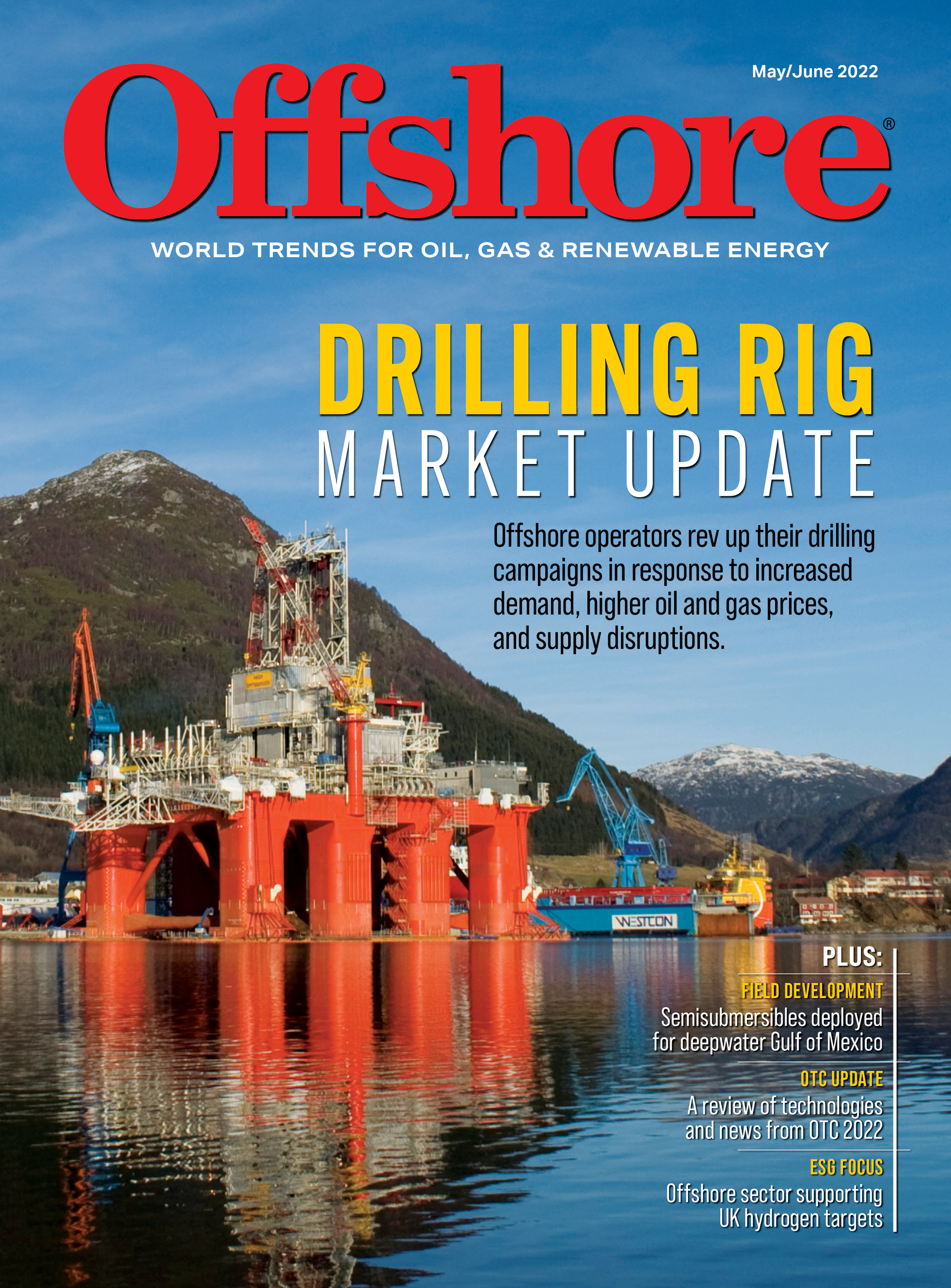 Volume 82, Issue 3 May/June 2022 cover image