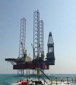 AOD I jackup AOD I jackup