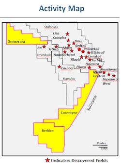 Basin Potential Activity Map 14 Oct 2020 V2 Basin Potential Activity Map 14 Oct 2020 V2