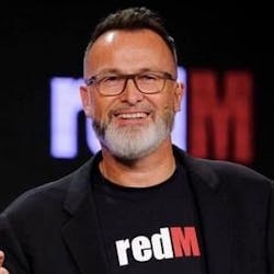 David Reid, NOV David Reid, NOV