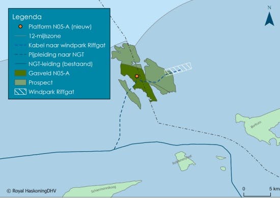 Final Permit For Gas Production From Field N05 A