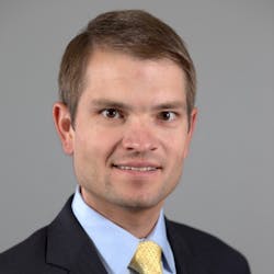 Grant Pribilski, Talos Energy Grant Pribilski, Talos Energy