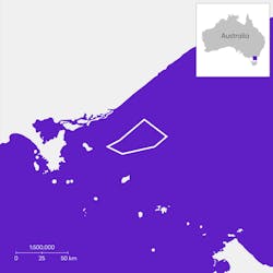 Great Eastern Offshore Wind is proposed to be located about 22 km off the central Gippsland coast in the state of Victoria.