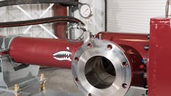 Horizontal pumping systems (HPS) are efficient alternatives to positive displacement, split-case and other surface pumping options, according to Halliburton.