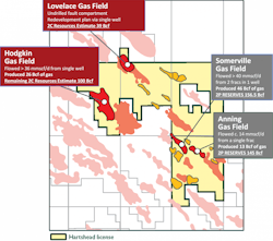 Hartshead is 100% owner and operator of License P2607 which is comprised of five blocks in Quads 48 and 49 on the United Kingdom Continental Shelf, in the Southern Gas Basin. The Seaward License P2607 holds multiple gas fields and prospects Hartshead is 100% owner and operator of License P2607 which is comprised of five blocks in Quads 48 and 49 on the United Kingdom Continental Shelf, in the Southern Gas Basin. The Seaward License P2607 holds multiple gas fields and prospects
