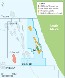 Block 2b South Africa Eco Atlantic