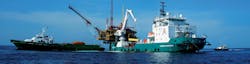 Bourbon Subsea Services provides subsea well services and development support of offshore wind farms.